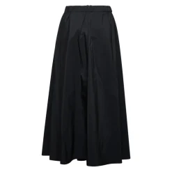 Sale Asymmetrisk Ribbet Talje Nederdel Dame Nederdele