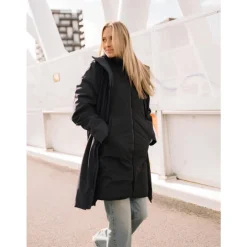 Clearance Aurora Parka Dame Frakker
