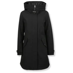 Clearance Autentisk 3-i-1 Parka Dame Frakker