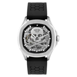 Outlet Automatik Uhr $keleton $pectre Ure
