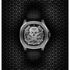 Outlet Automatik Uhr $keleton $pectre Ure