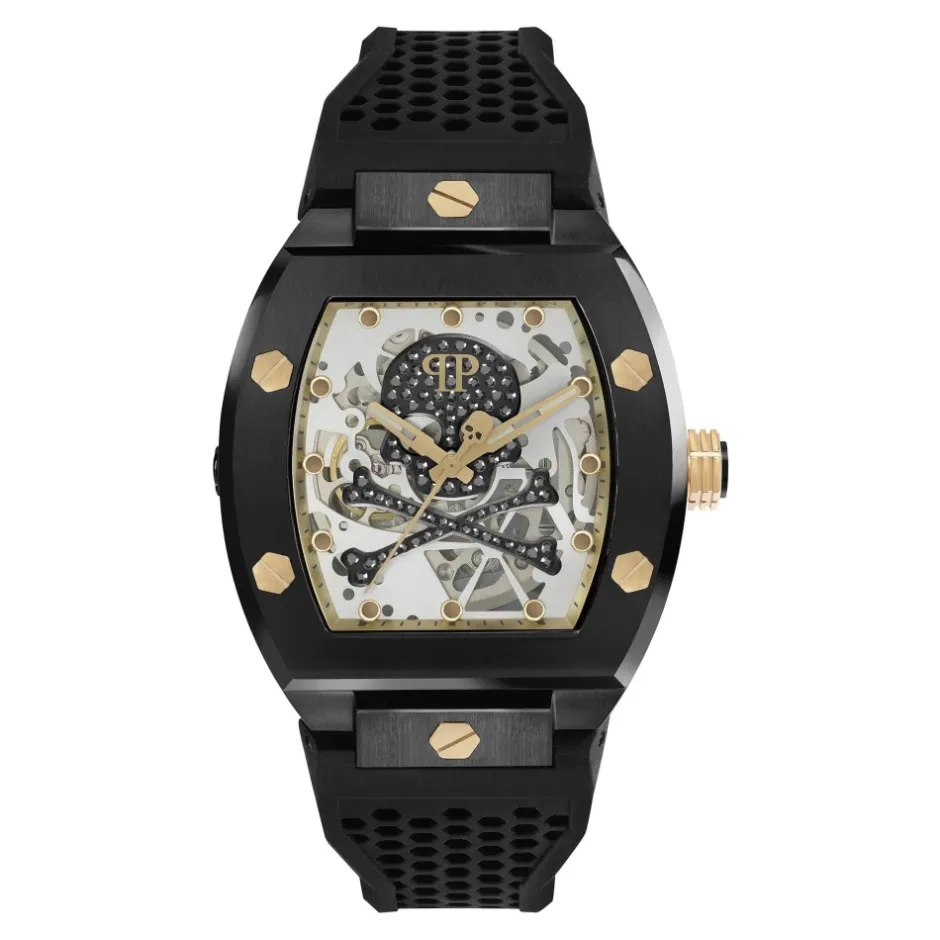 Best Automatisk Herreur The $keleton Caviar Ure