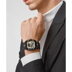 Best Automatisk Herreur The $keleton Caviar Ure