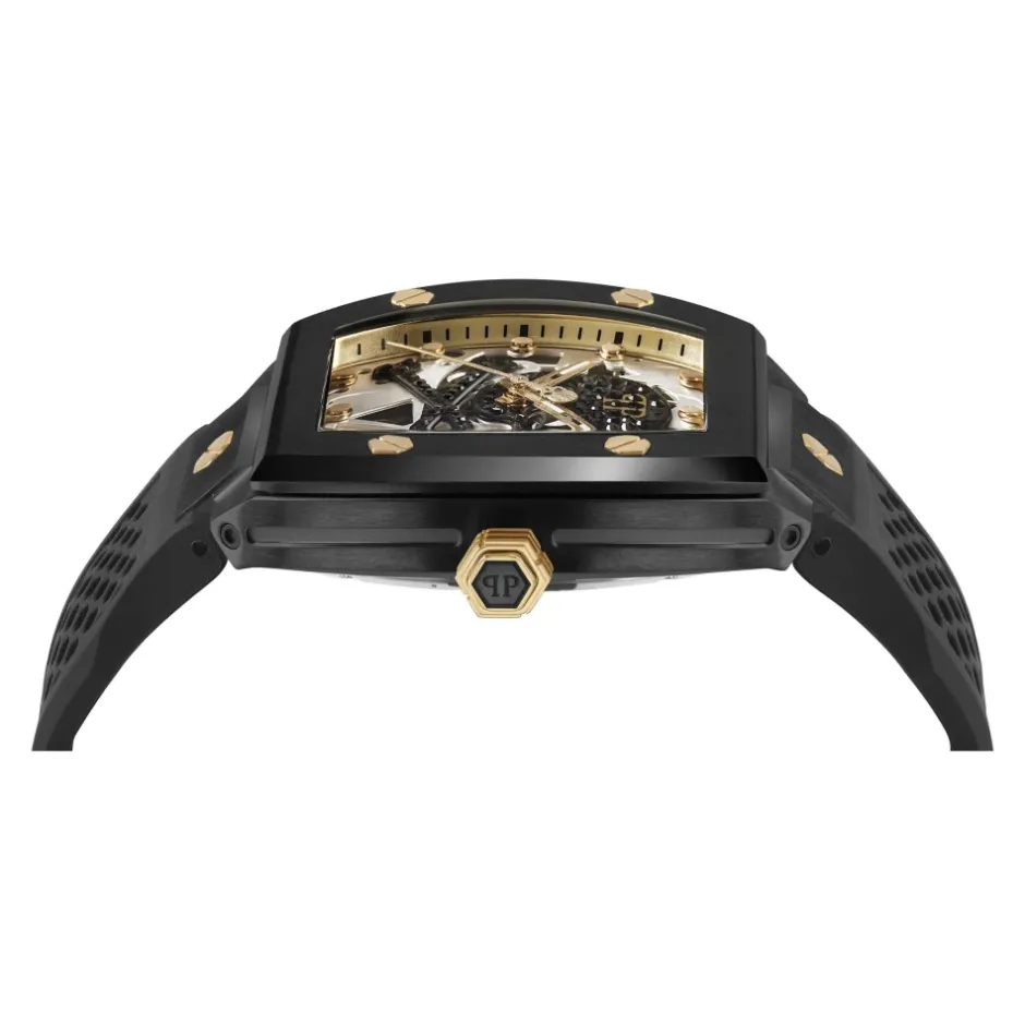 Best Automatisk Herreur The $keleton Caviar Ure