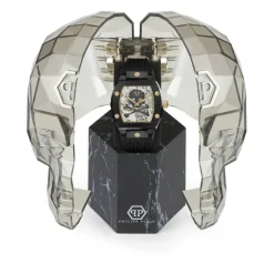 Best Automatisk Herreur The $keleton Caviar Ure