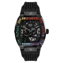 Automatisk herreur The $keleton Rainbow PWBAA0621 Ure
