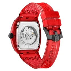 Clearance Automatisk herreur The $keleton Crystal Ure