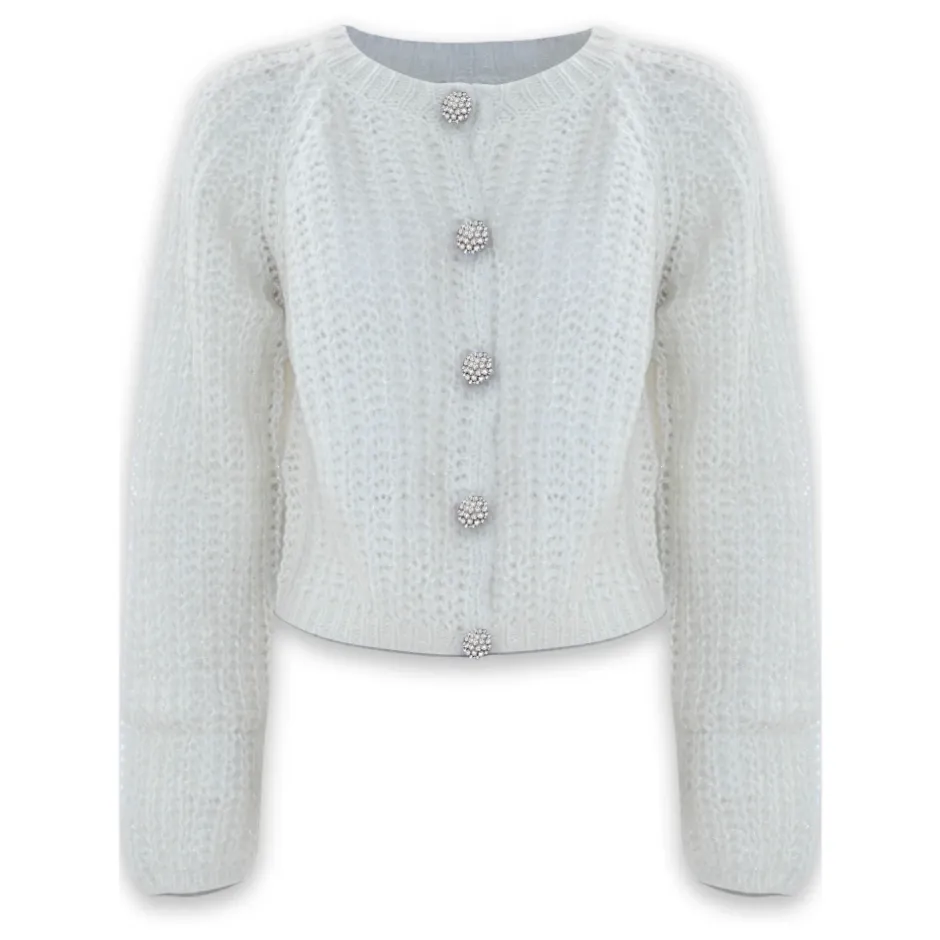 Best Ave Cardigan Dame Striktrøjer & Sweatere