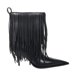 Avenue Fringe Bootie Dame Støvler