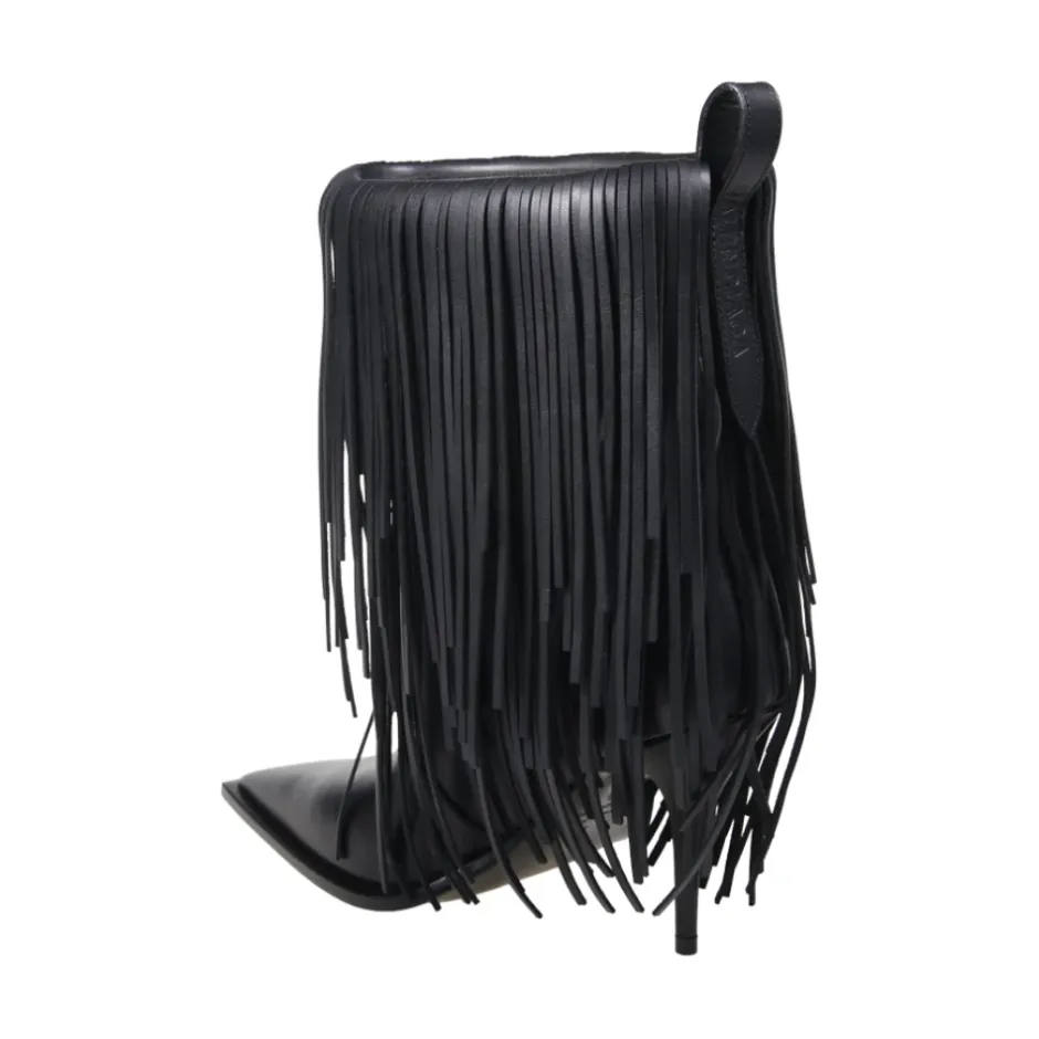 Avenue Fringe Bootie Dame Støvler