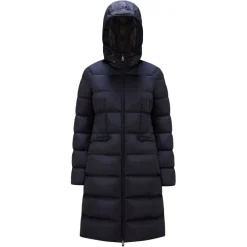 Clearance Avocette Lang Dunjakke Dame Frakker