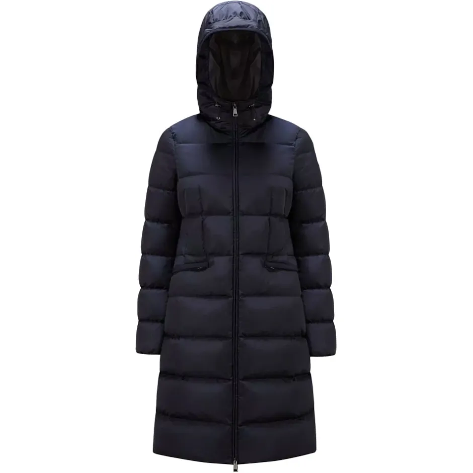 Clearance Avocette Lang Dunjakke Dame Frakker