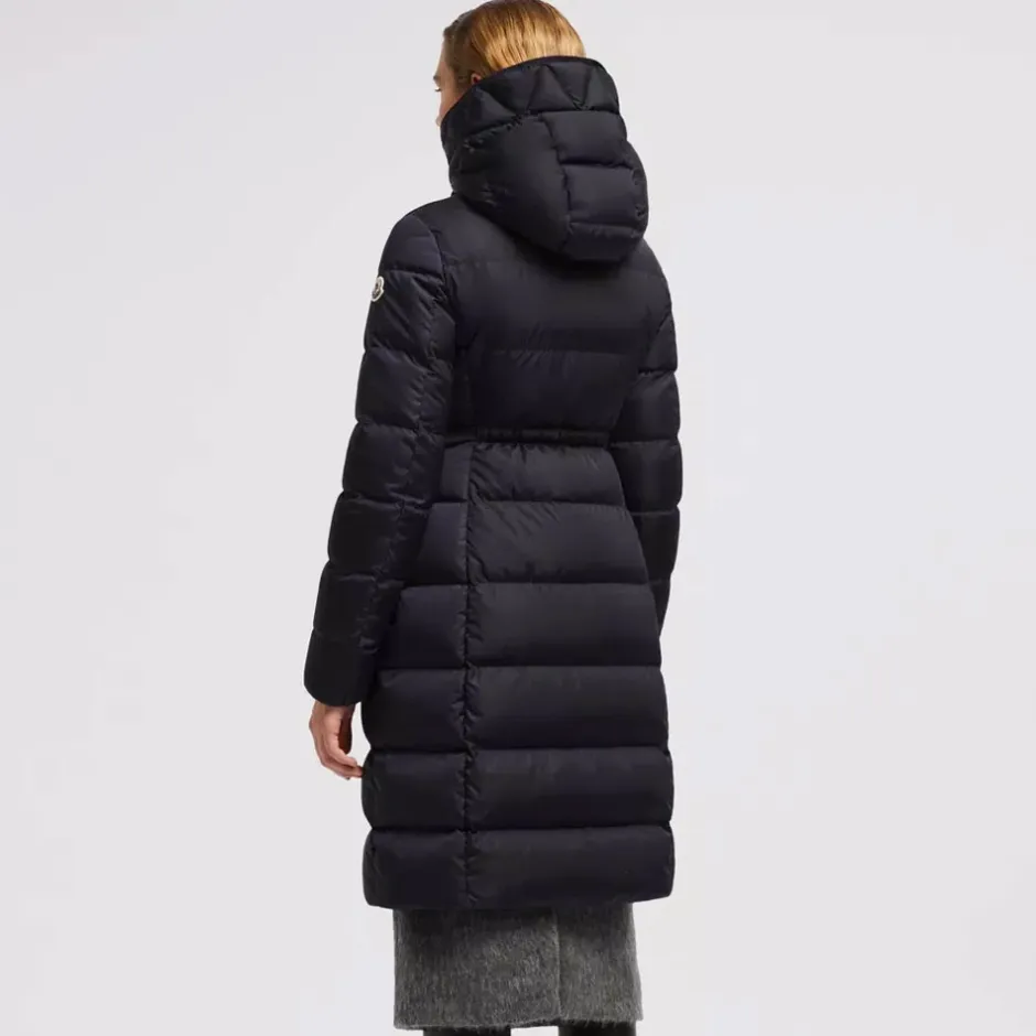 Clearance Avocette Lang Dunjakke Dame Frakker