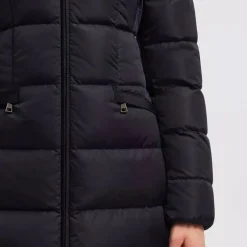 Clearance Avocette Lang Dunjakke Dame Frakker