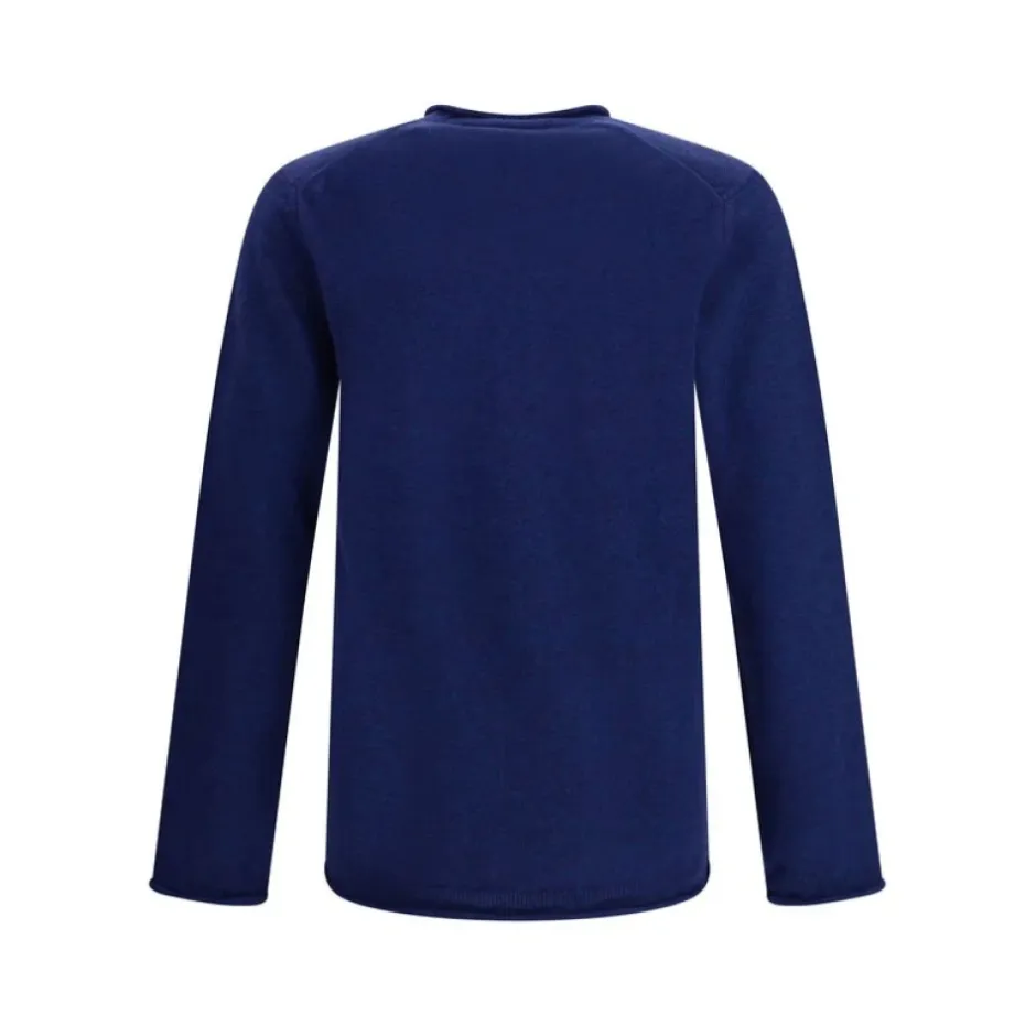 New AW25 Uldskjorte Lavet i Japan Strik