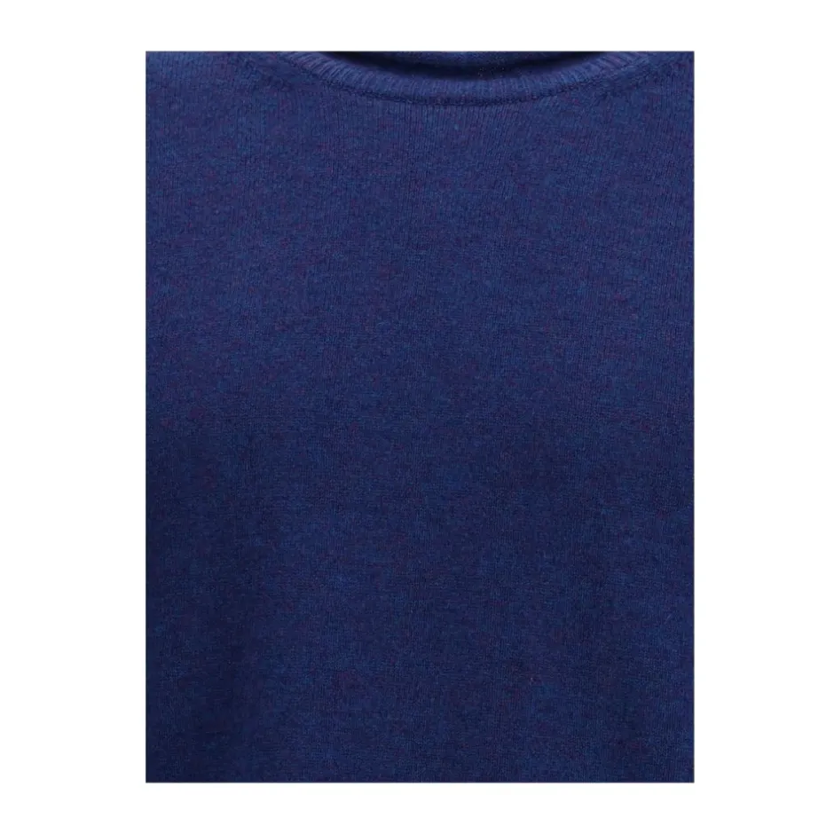 New AW25 Uldskjorte Lavet i Japan Strik