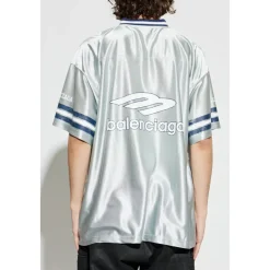 3B Football V-neck T-shirt T-Shirts