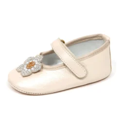 Clearance Baby ballerina sko i perlemor Børn Ballerinasko