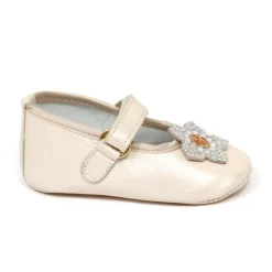 Clearance Baby ballerina sko i perlemor Børn Ballerinasko