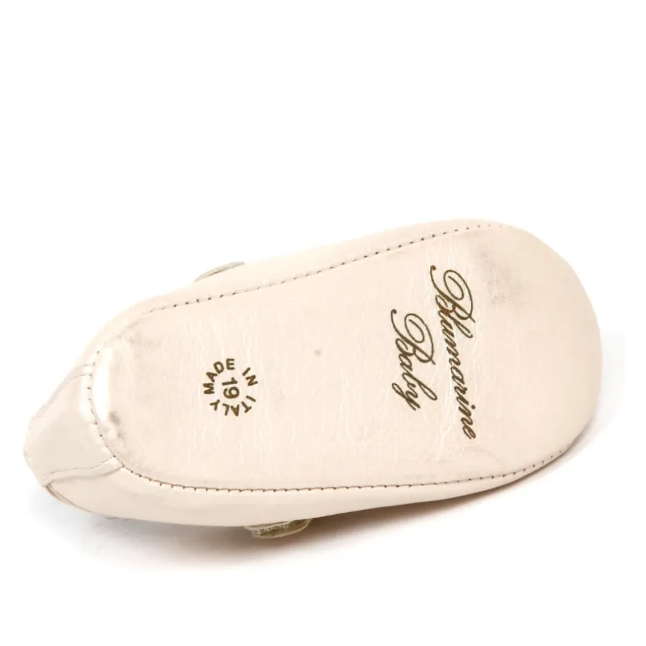 Clearance Baby ballerina sko i perlemor Børn Ballerinasko