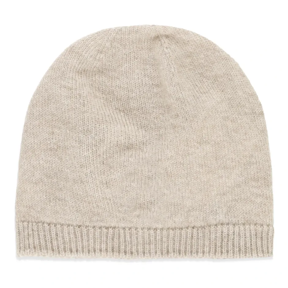 Clearance Baby Cashmere Beanie Cap Børn Huer & Kasketter