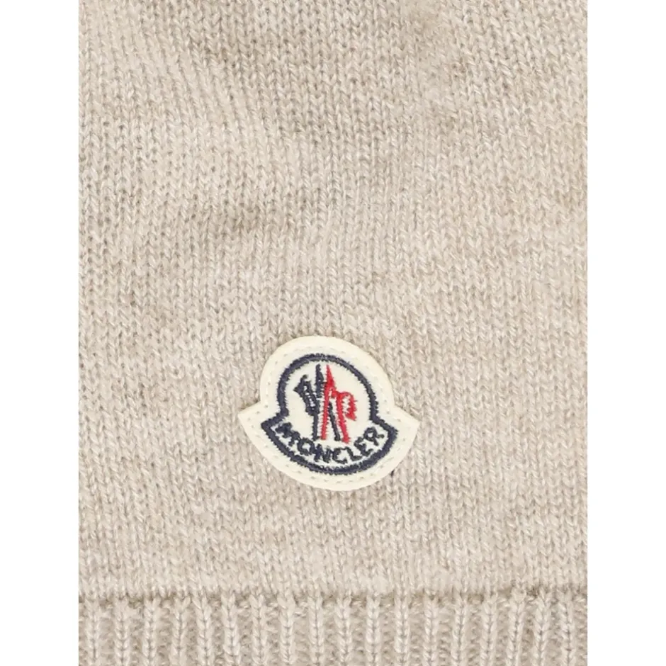 Clearance Baby Cashmere Beanie Cap Børn Huer & Kasketter