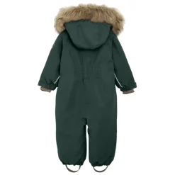 Outlet Baby Flyverdragt med Falsk Pels - Børn Overtøj