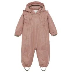 Baby Flyverdragt med Flæser - Burlwood Børn Overtøj