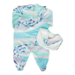 Discount Baby Romper med Bib Sæt Børn Bodystocking & Sæt
