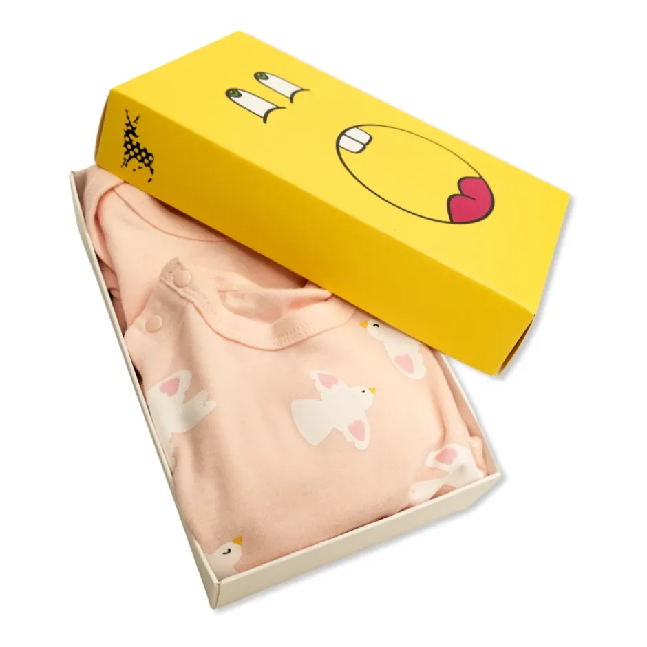 New Baby sæt: body og natdragt Børn Bodystocking & Sæt