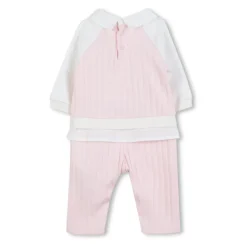 Best Babygrow Med Logo Børn Bodystocking & Sæt