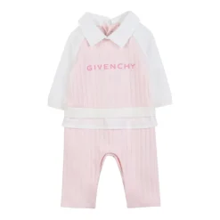 Outlet Babygrow Med Logo Børn Bodystocking & Sæt