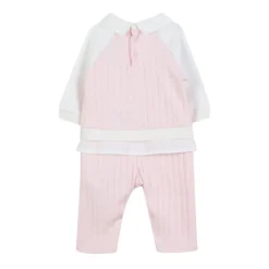 Outlet Babygrow Med Logo Børn Bodystocking & Sæt