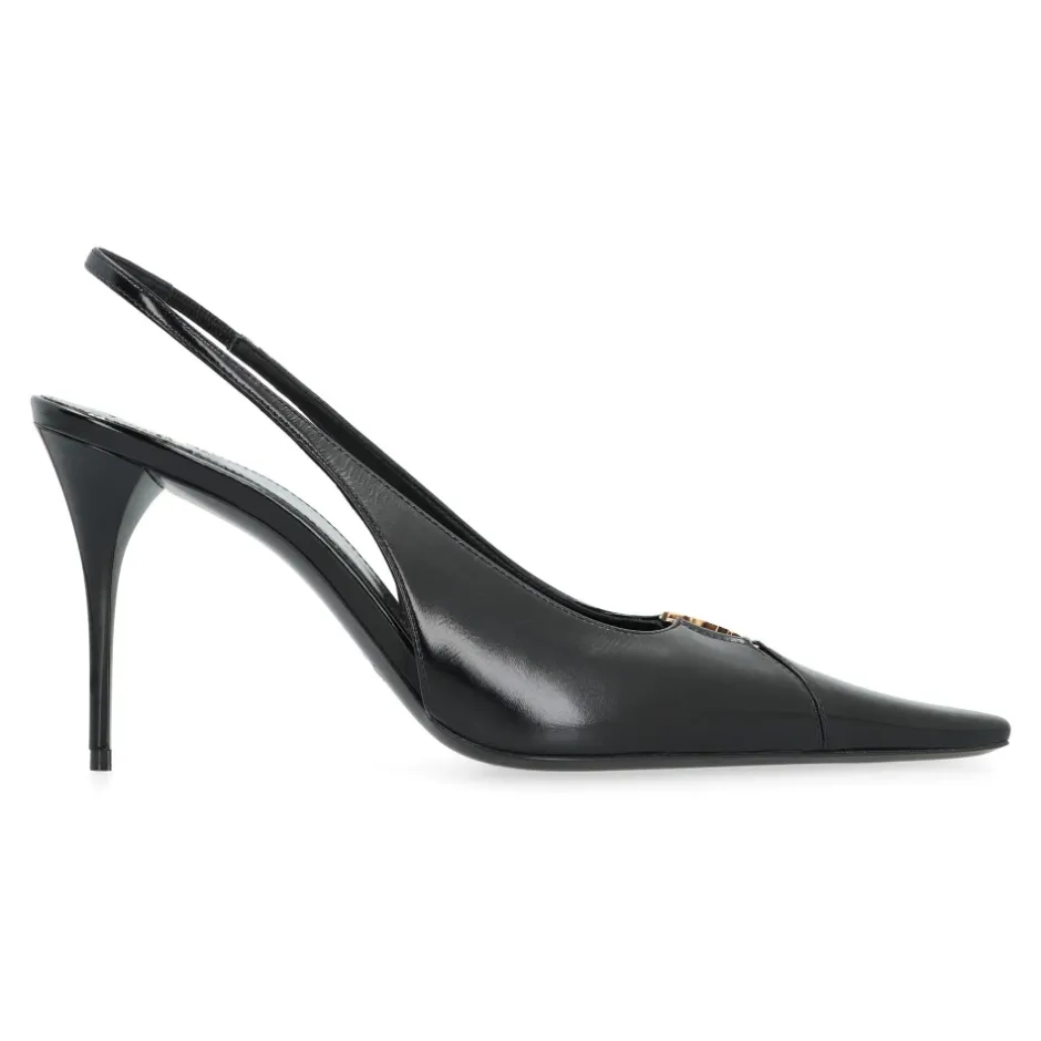 Babylone Breteuil Slingback Pumps Dame Pumps|Stiletter