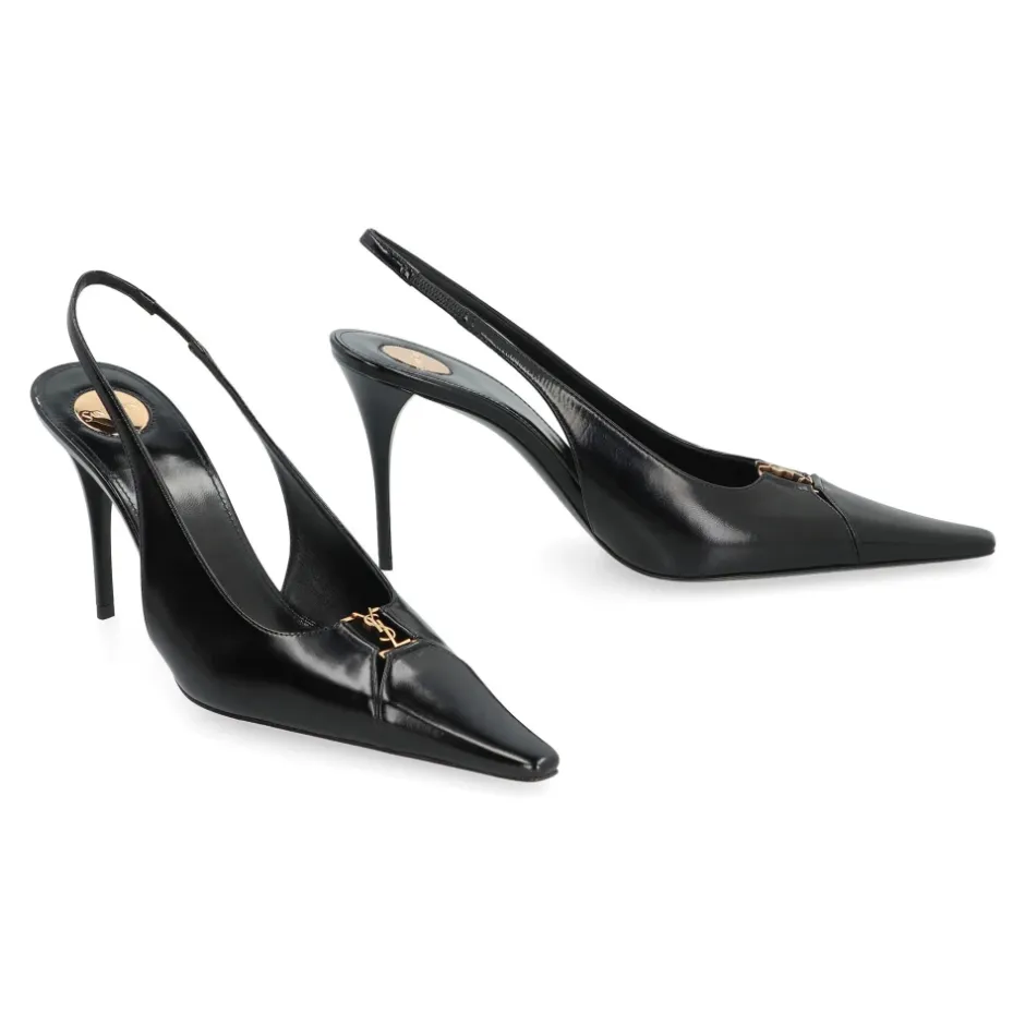Babylone Breteuil Slingback Pumps Dame Pumps|Stiletter