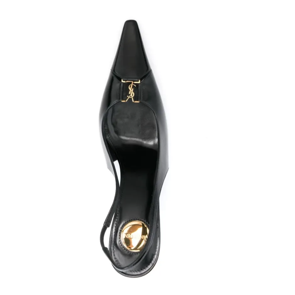 Babylone Breteuil Slingback Pumps Dame Pumps|Stiletter