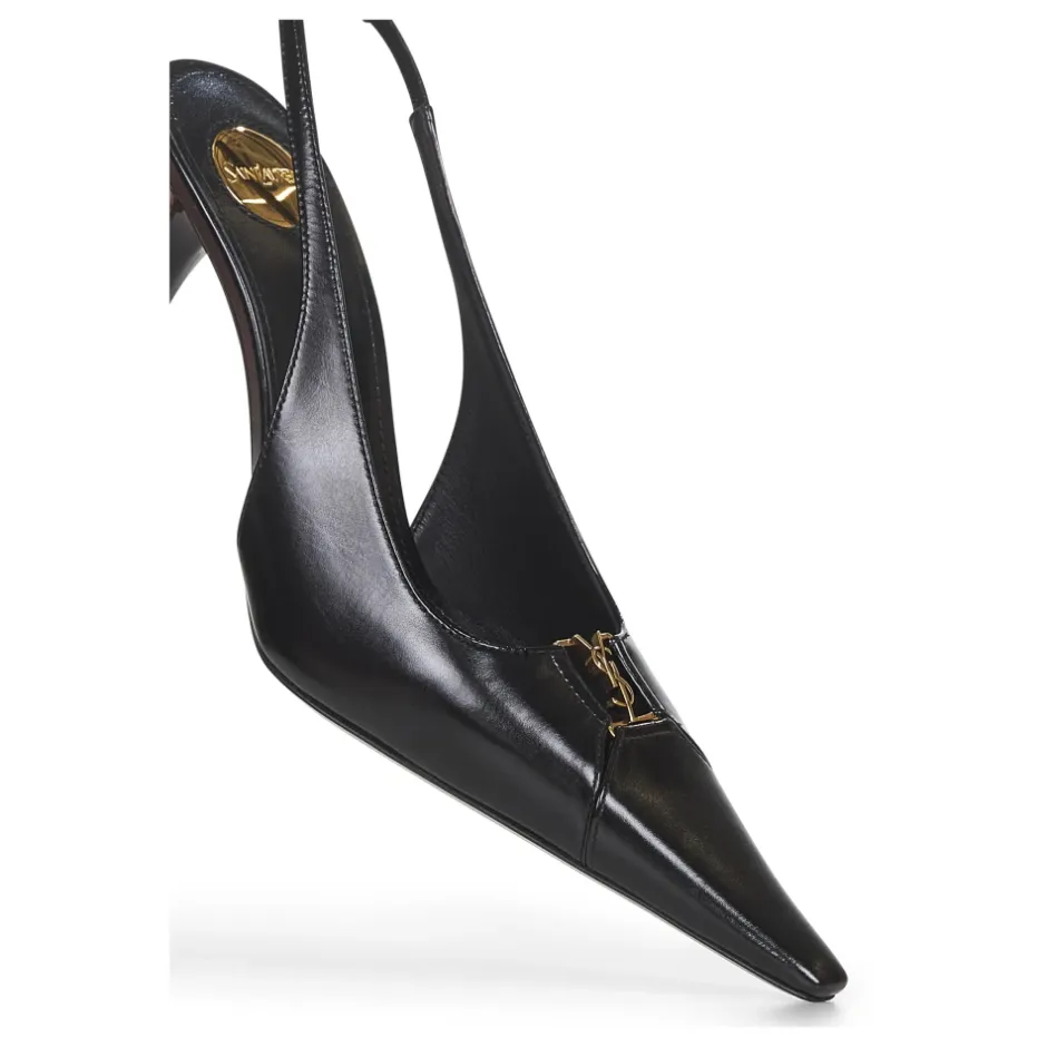Babylone Breteuil Slingback Pumps Dame Pumps|Stiletter