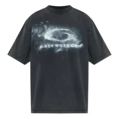 Outlet Back T-shirt Medium Fit T-Shirts