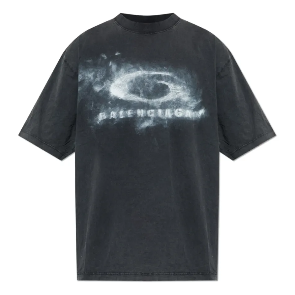 Outlet Back T-shirt Medium Fit T-Shirts
