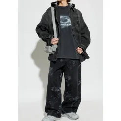 Outlet Back T-shirt Medium Fit T-Shirts