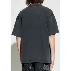 Outlet Back T-shirt Medium Fit T-Shirts