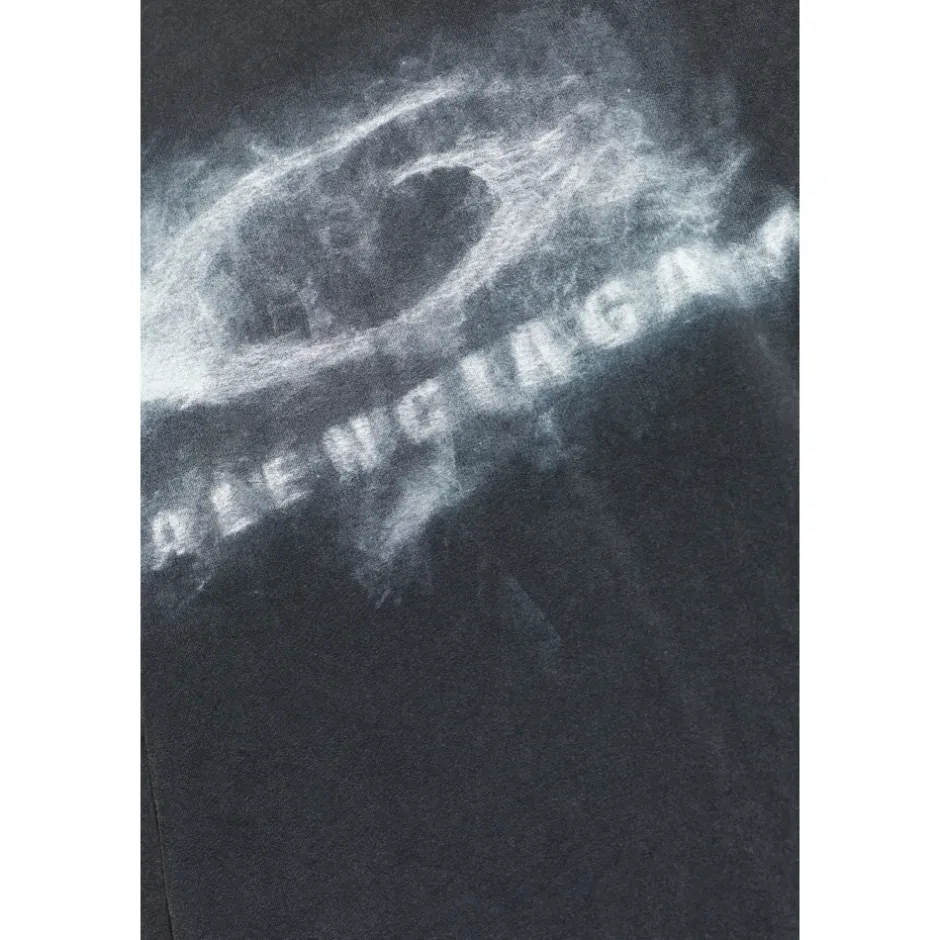 Outlet Back T-shirt Medium Fit T-Shirts