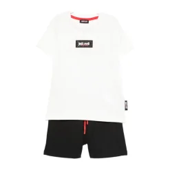 Badham T-shirt og Bermuda Sæt Børn Bodystocking & Sæt