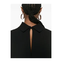 New Bailee Crepe Blouse Dame Bluser & Skjorter