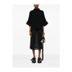 New Bailee Crepe Blouse Dame Bluser & Skjorter