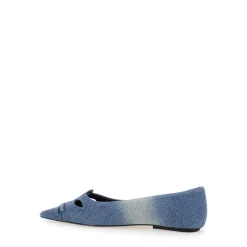 Discount Ballerina Flade Sko Dame Ballerina Sko