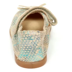 Clearance Ballerina Turchese Sko til Børn Børn Ballerinasko