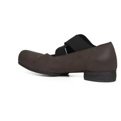 Ballerinaer med firkantet tå Dame Loafers
