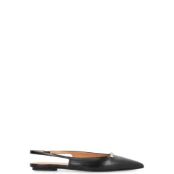 Sale Ballerinaer med spids tå og slingback Dame Ballerina Sko
