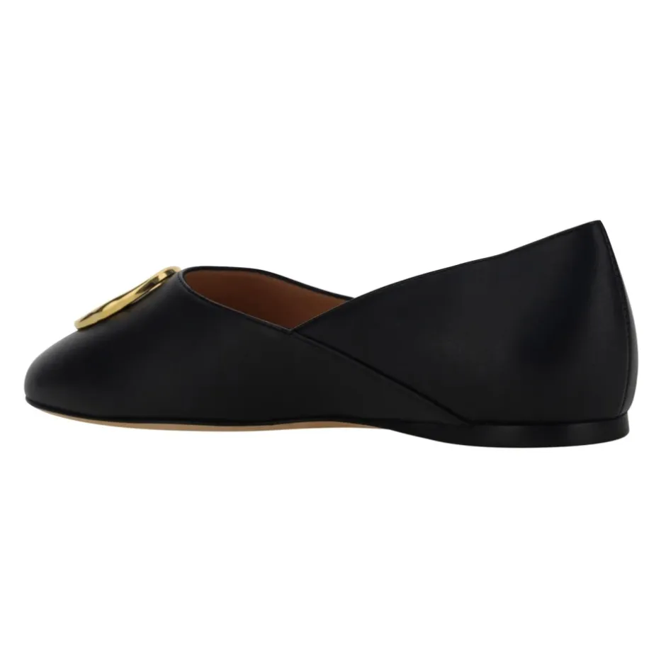 Ballerinas Dame Ballerina Sko